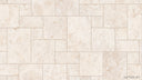 Surface Art Provence Travertine Porcelain Tile Floor Beige 16x16 Made in Italy